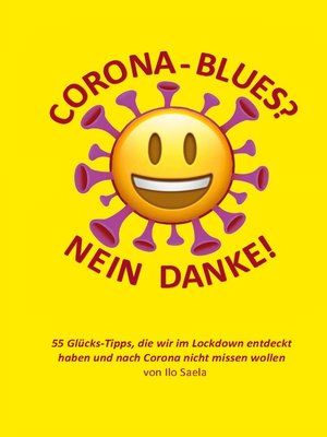 cover image of Corona-Blues? Nein danke!